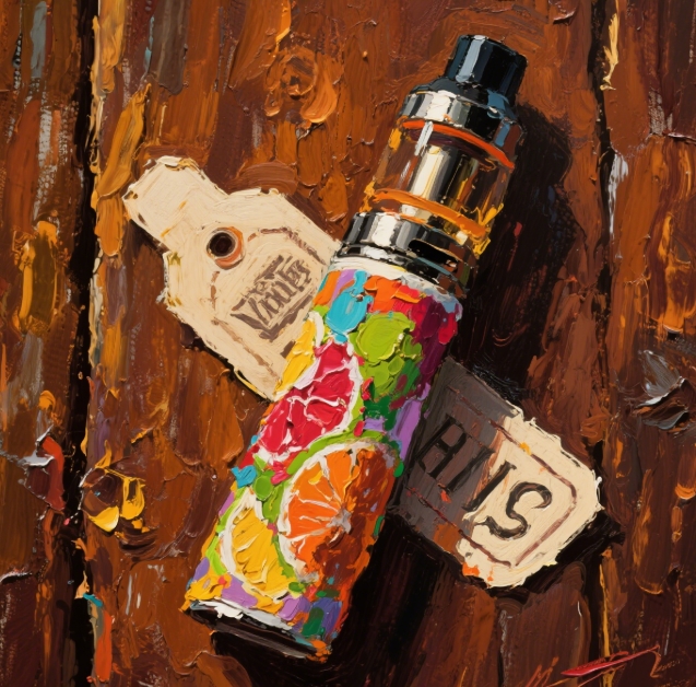Vape-teknologian uusi aalto