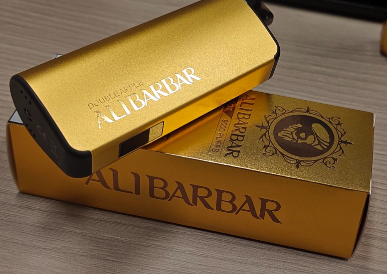 Alibarbar – Uuden sukupolven vape suomi -ratkaisu