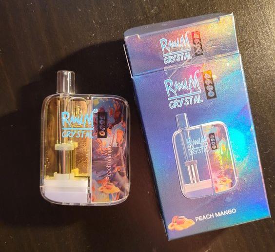Haluatko Selvittää, Miksi Randm Vape Suomi on Kaikkien Tueli?