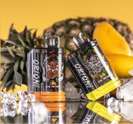 Oivalluksia Lost Vape -laitteista: Miksi Suomalaiset Vape-ihmiset Rakastavat Tätä Brandiä?
