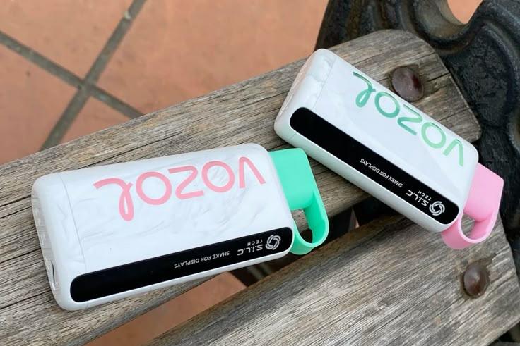 Vozol Gear: Innovaatiot Elektronisten Sigarettien Maailmassa