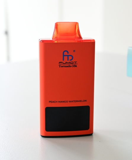 Uusi tapa nauttia – fumot vape yhdistää teknologian ja tyylin