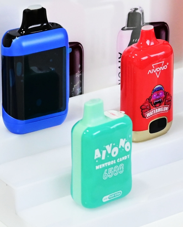 Aivono: Moderni Tapa Nauttia Vape Suomi -kokemuksesta