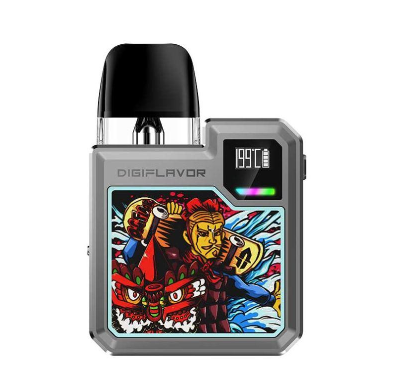 DigiFlavor – Miksi Tämä Vape-Brändi On Noussut Suosioon Suomessa?