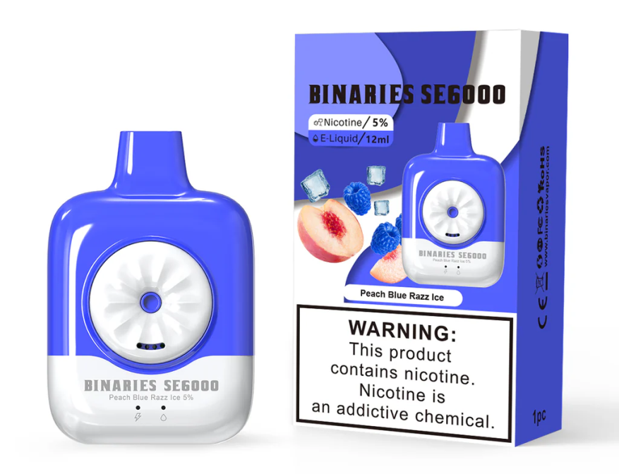 HorizonTech Suomi: Miksi Tämä Vape on Suomen Suosikki?