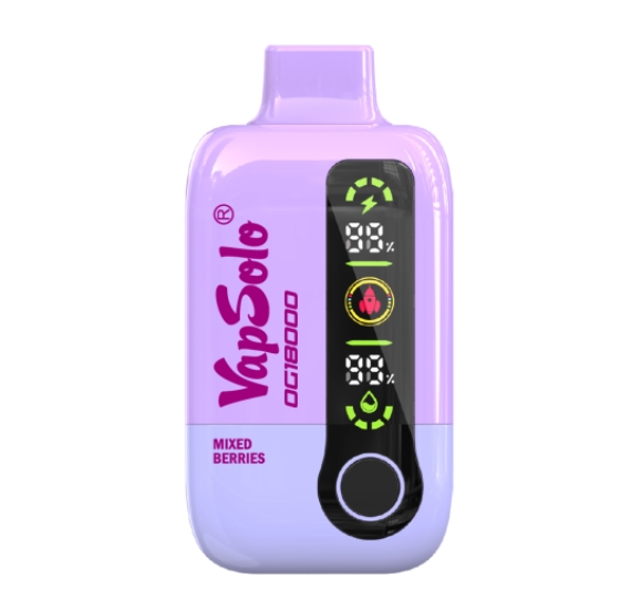 Vapsolo - Innovatiivinen valinta vape-harrastajille