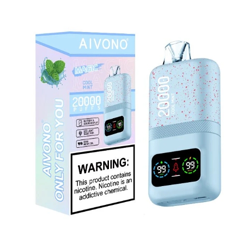 Aivono: Uusi Aalto Suomalaisessa Vape-kulttuurissa